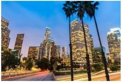 Private Full Day L.A Suburbs and Attractions from Los Angeles