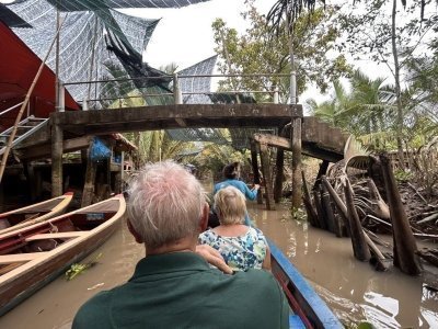 Mekong Delta - small group tour