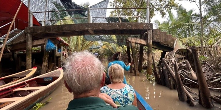 Mekong Delta - small group tour