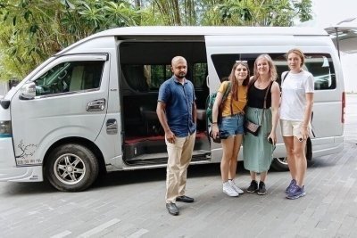 Airport to Galle transfer