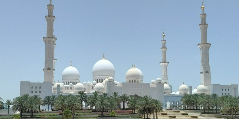 Abu Dhabi City Tour with Qasr Al Hosn
