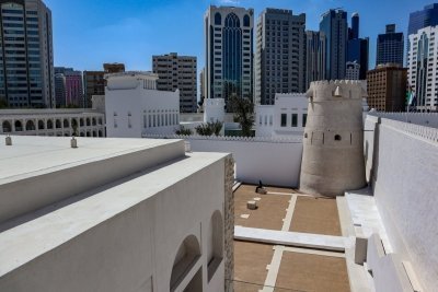 Abu Dhabi City Tour with Qasr Al Hosn