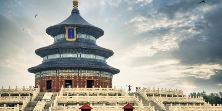 Private Temple of Heaven walking tour