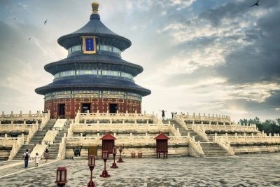 Private Temple of Heaven walking tour
