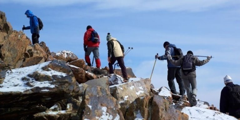 Mount Kenya Trekking through Sirimon-Chogoria Route - 6 Days