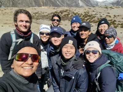 Ama Dablam Base Camp Trek