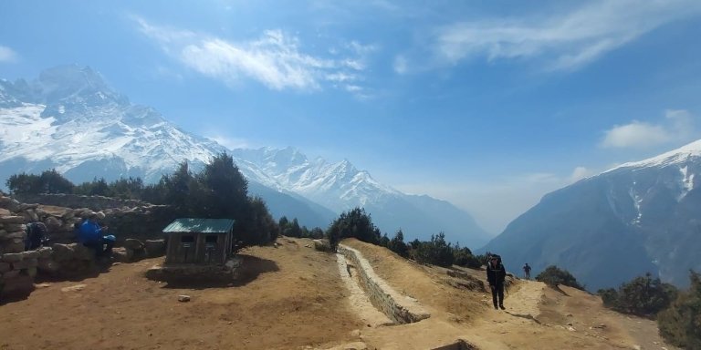 Ama Dablam Base Camp Trek