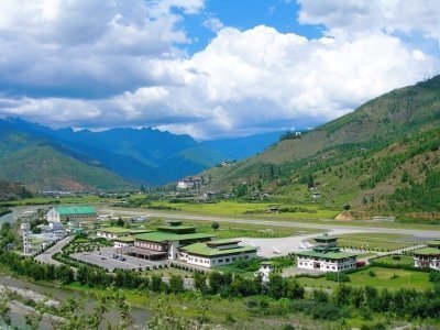 3 Nights 4 Days Bhutan Tour