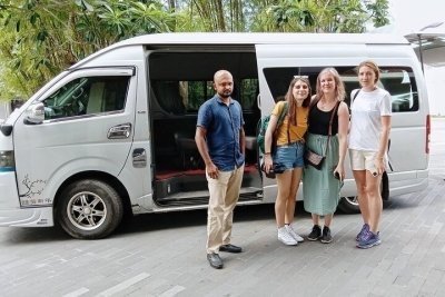 Shore Excursion Colombo City Tour from Passenger Terminal.