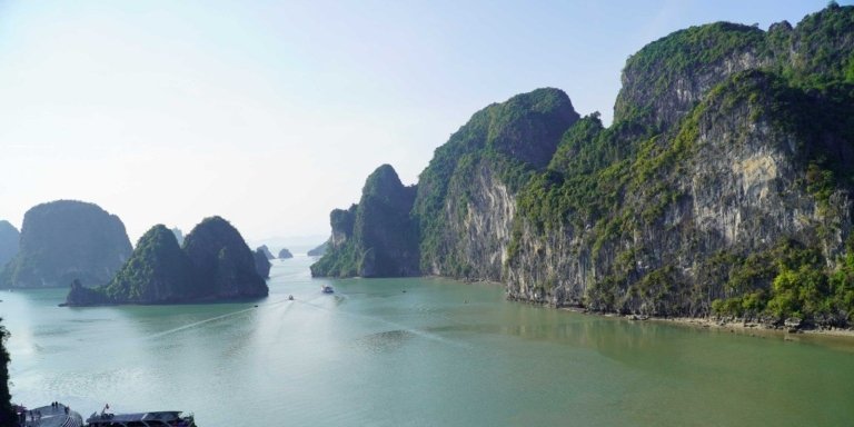 Full Day Trip Ha Long Bay With Transfer, Cruise, Buffet, Guide