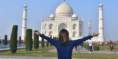 Delhi: 3-Day Golden Triangle, Agra & Jaipur Private Tour
