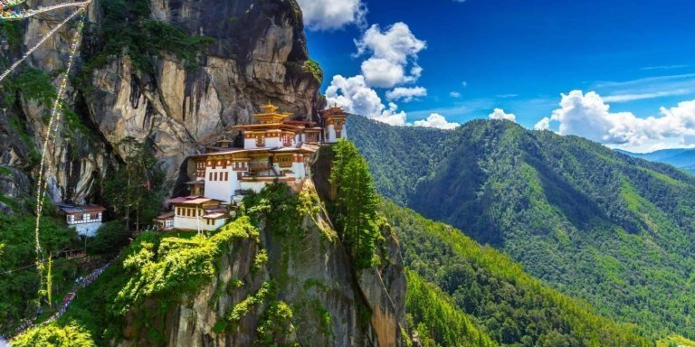 Nepal Bhutan Highlight Tour - 10 Days