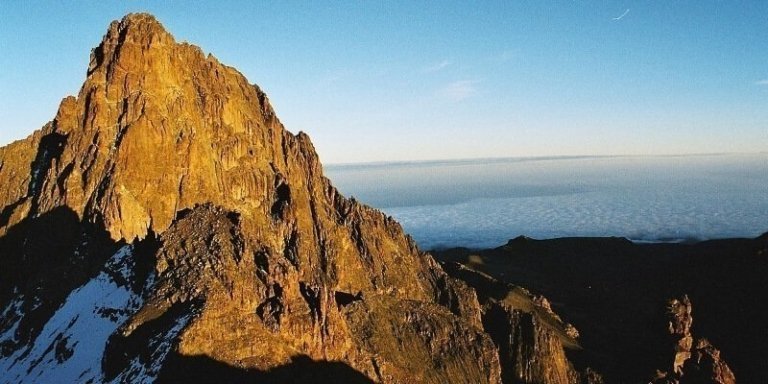 Mt Kenya Climbing - Hiking & Adventure Safari - 10 Days