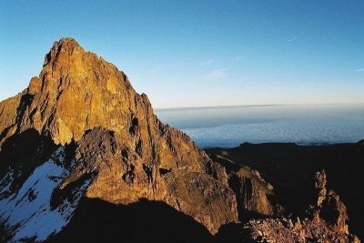 Mt Kenya, Chogoria Route & Mt Kilimanjaro, Marangu Route - 15 Days