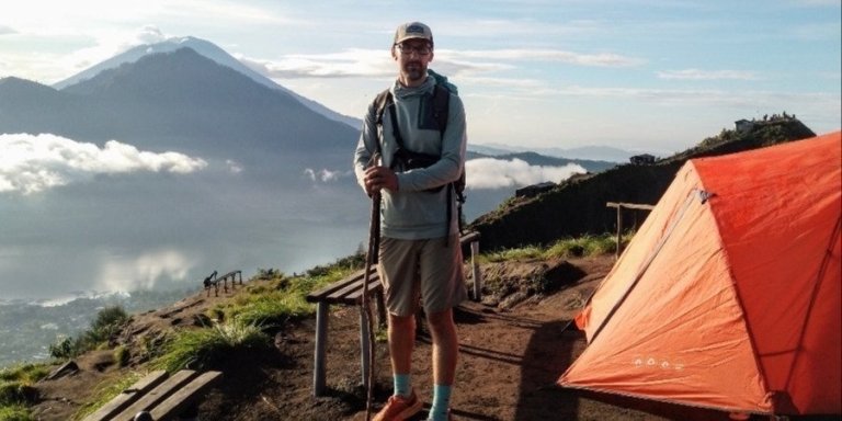 Mount Batur Sunrise Trekking with Breakfast