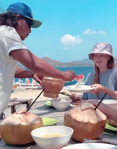 Lombok Secret Gilis & Southwest Snorkelling Trip