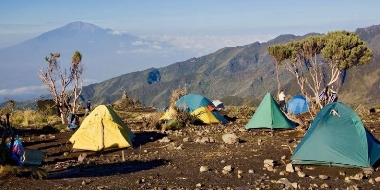 Mt Kenya & Mt Kilimanjaro Hiking Tour -  13 Days