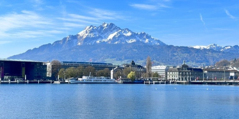 Basel - Mt.Pilatus with Cruise on Lake Lucerne Small Group Tour