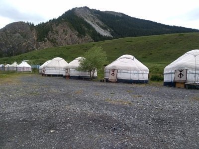 All-incl Private tour: Kolsay,Kaindy lakes,Charyn Canyon,Black Canyon