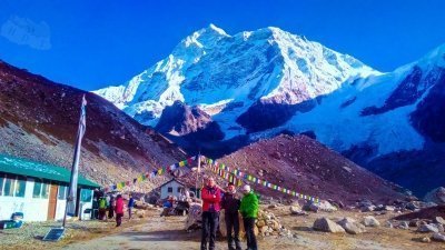 Makalu Base Camp Trek
