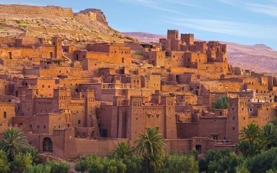 Desert Tour from Marrakech