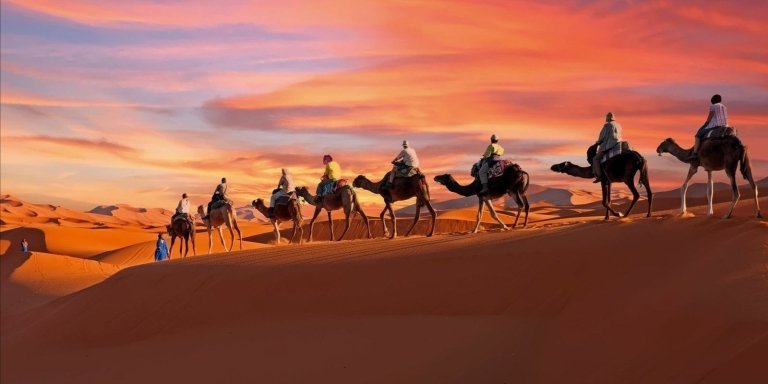 Desert Tour from Marrakech