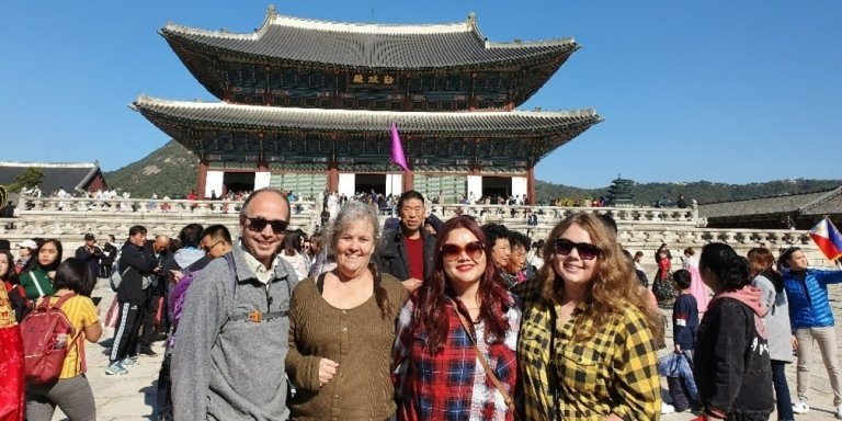 Full Day- Essential Seoul Tour & Gourmet Tour(inc. Lunch & Dinner)