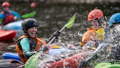 River Kayaking