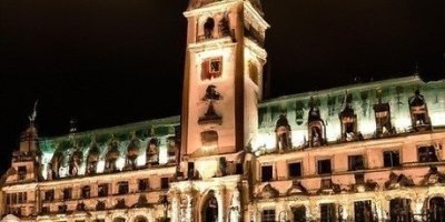 Interactive True Crime Mystery Hunt in Hamburg