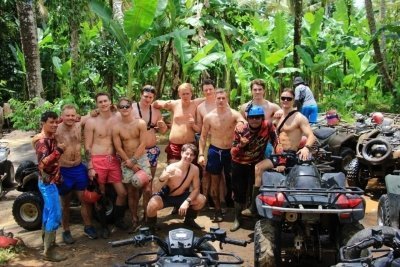 Bali ATV Ride -Single Quad Bike Adventure