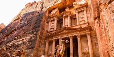 Journey to the Rose City: A Day Trip to Petra from Amman