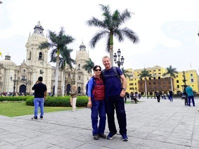 Lima: City Highlights Walking Tour & Catacombs