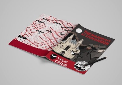 Interactive True Crime Mystery Hunt in Vienna