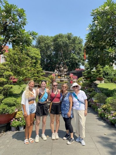 Private Saigon's History_ Adventurous Sightseeing By Scooter