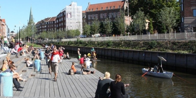 Interactive True Crime Mystery Hunt by Aarhus River