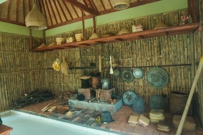 Balinese Cooking Class and Jatiluwih Exploration