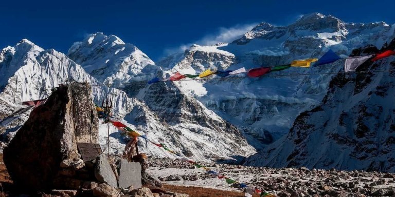 Kanchenjunga Base Camp Trek