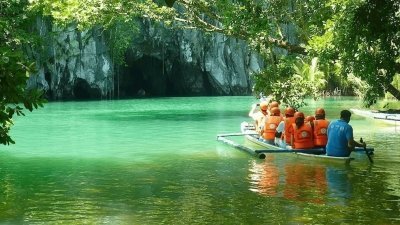 UNDERGROUND RIVER TOUR (SHARED TOUR)
