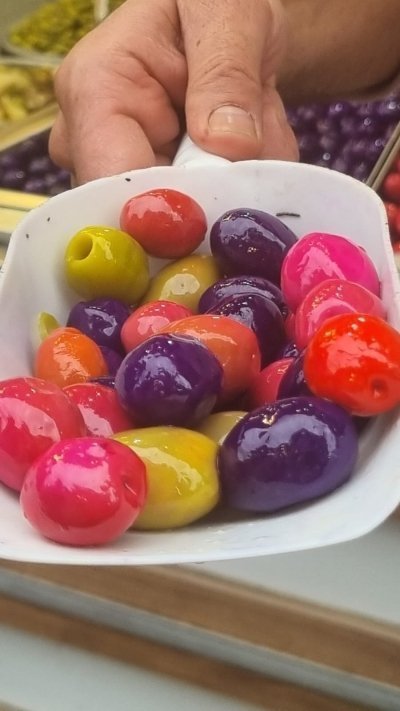 culinary tour in Jerusalem