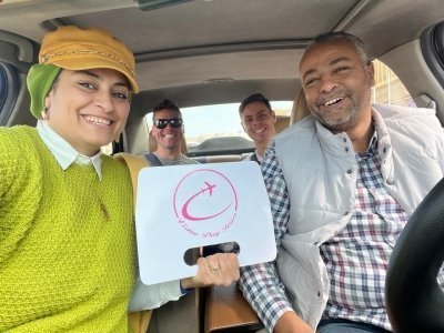 PRIVATE TRANSFERS FROM  LUXOR TO ASWAN