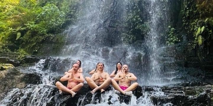 Bali Private Waterfall and Temple Tour