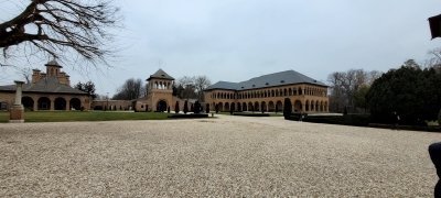 Snagov Monastery + Mogosoaia Palace - 4 hours - from Bucharest