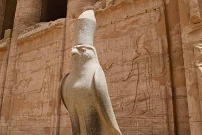 DAY TRIP TO KOM OMBO AND EDFU TEMPLES FROM ASWAN