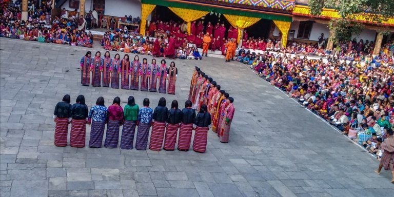 6 Day Thimphu Tshechu