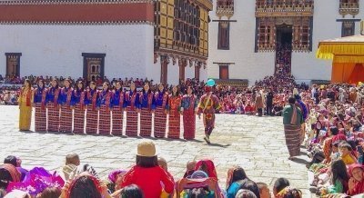 6 Day Thimphu Tshechu