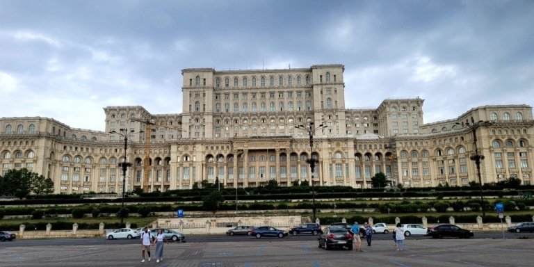 Bucharest Private Tour - 4 hours