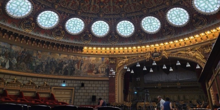 Bucharest Private Tour - 6 -8 hours - Full day