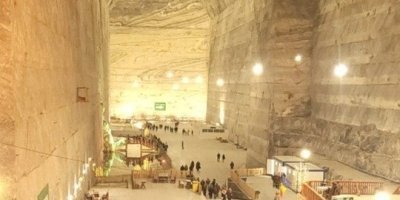 Slanic Salt Mine + Peles and Pelisor Castles