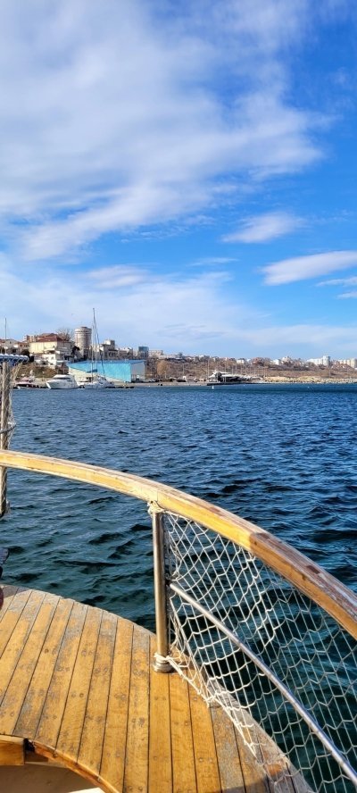 Party & Drinks & Fun! In Constanta from Bucharest. Romanian Black Sea