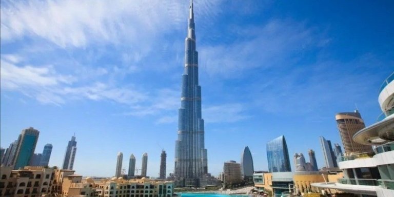 Dubai City Tour with Burj Khalifa entry